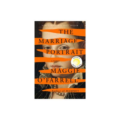 The Marriage Portrait - by Maggie OFarrell (Hardcover)