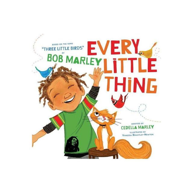 Every Little Thing by Cedella Marley (Board Book)