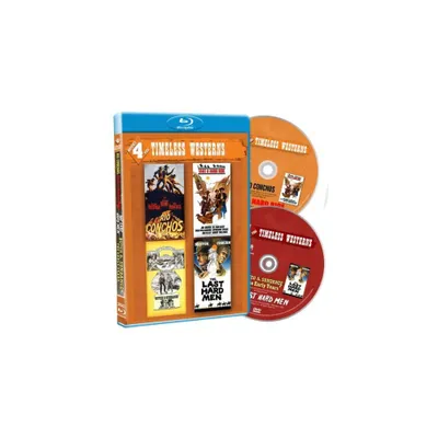 Movies 4 You: Timeless Westerns (Blu-ray)