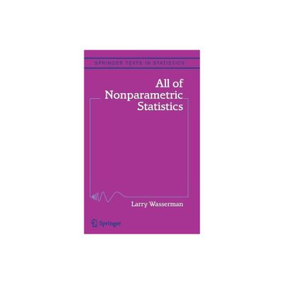 All of Nonparametric Statistics