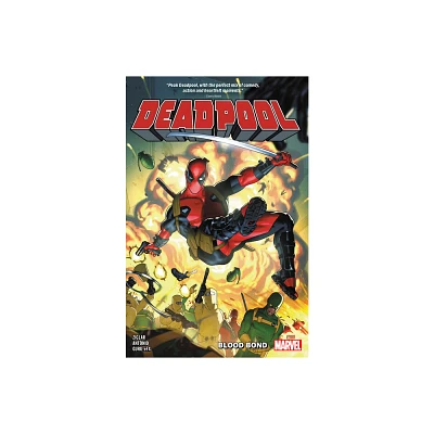 Deadpool by Cody Ziglar Vol. 1: Blood Bond - (Paperback)