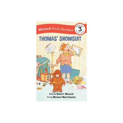 Thomas Snowsuit Early Reader