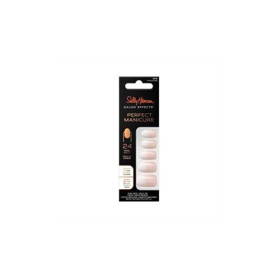 Sally Hansen Salon Effects Perfect Manicure Press on Nails Kit - Oval - Ombre-lievable - 24ct