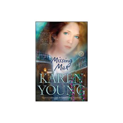 Missing Max - by Karen Young (Paperback)