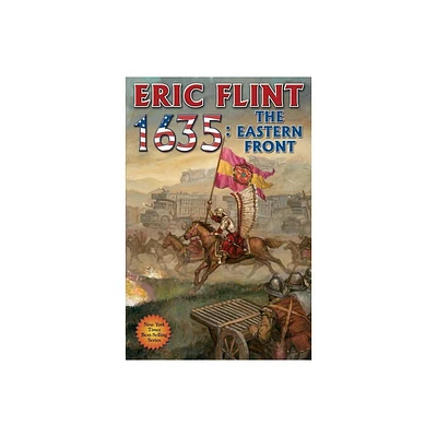 1635: The Eastern Front - (Ring of Fire) by Eric Flint (Paperback)