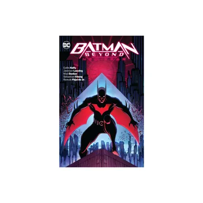 Batman Beyond: Neo-Year - by Collin Kelly & Jackson Lanzing (Paperback)