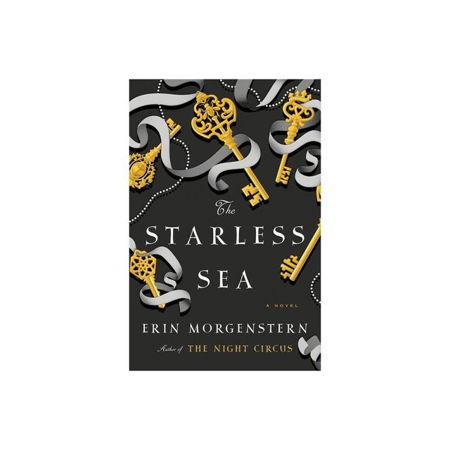 Readerlink The Starless Sea - by Erin Morgenstern (Hardcover)