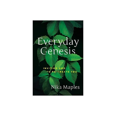 Everyday Genesis - by Nika Maples (Paperback)