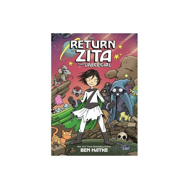 The Return of Zita the Spacegirl