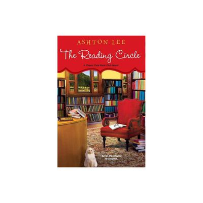 The Reading Circle - (Cherry Cola Book Club Novel) by Ashton Lee (Paperback)