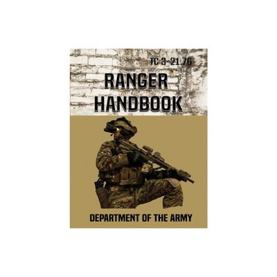 Ranger Handbook - by Department of the Army (Paperback)