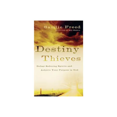 Destiny Thieves - by Sandie Freed (Paperback)