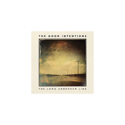 Good Intentions - Long Unbroken Line (CD)