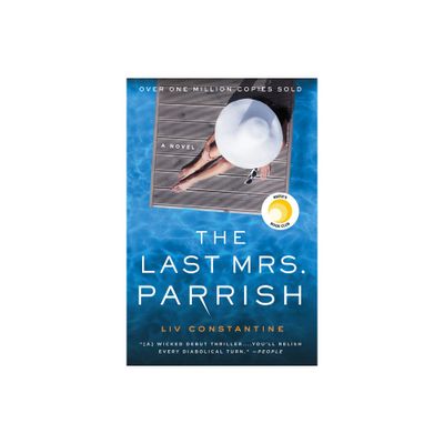 Last Mrs. Parish - by LIV Constantine (Paperback)