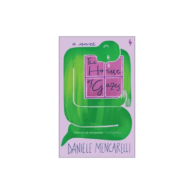 The House of Gazes - by Daniele Mencarelli (Paperback)