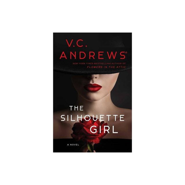 The Silhouette Girl - by V C Andrews (Paperback)