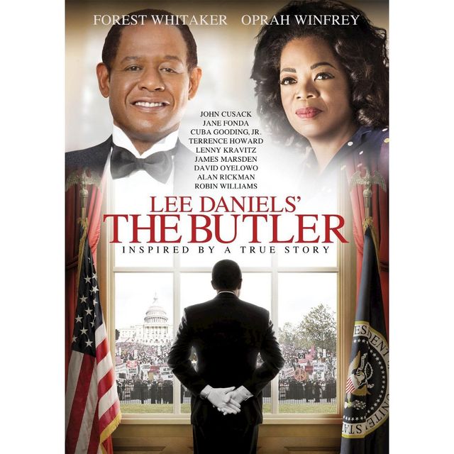 Lee Daniels The Butler (DVD)