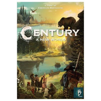 Century A New World Game