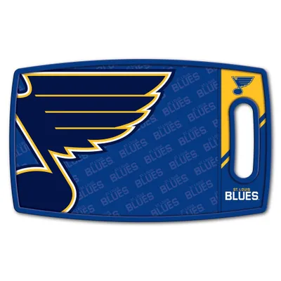 NHL St. Louis Blues Logo Series Cutting Board