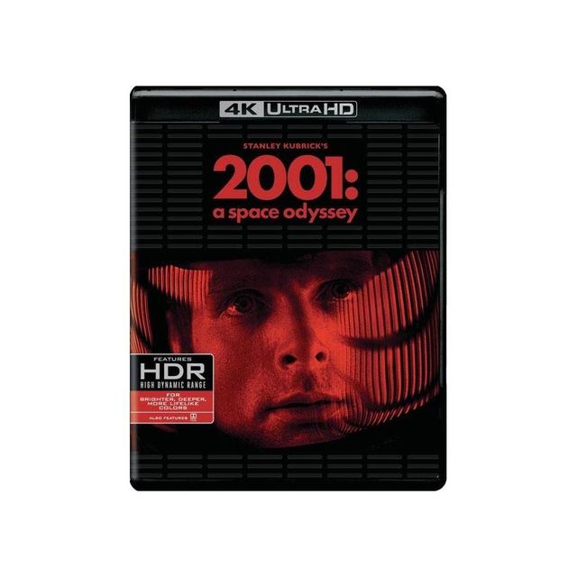 2001: A Space Odyssey (4K/UHD)