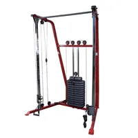 Best Fitness Functional Trainer Home Gym