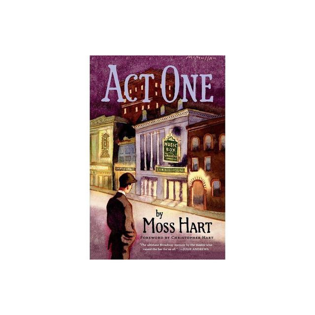 Act One - 2nd Edition by Moss Hart (Paperback)