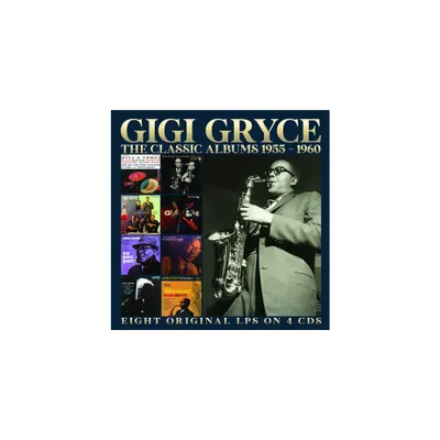 Gigi Gryce - Classic Albums 1955-1960 (CD)