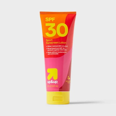 Sport Sunscreen Lotion - SPF 30