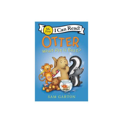 Otter: What Pet Is Best