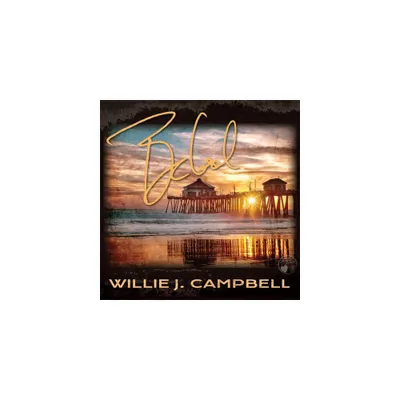 Willie J. Campbell - Be Cool (CD)