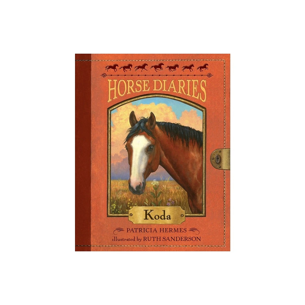 Horse Diaries #3: Koda - by Patricia Hermes (Paperback)