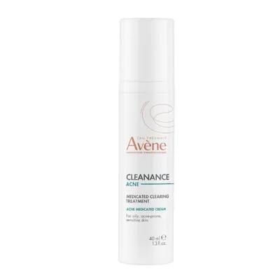 Avne Cleanance ACNE Medicated Clearing Facial Treatment - 1.3 fl oz