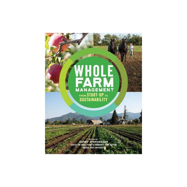 Whole Farm Management - by Garry Stephenson (Paperback)