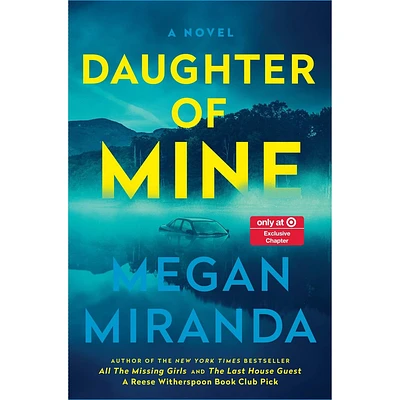 Daughter of Mine - Target Exclusive Edition - by Megan Miranda (Hardcover)