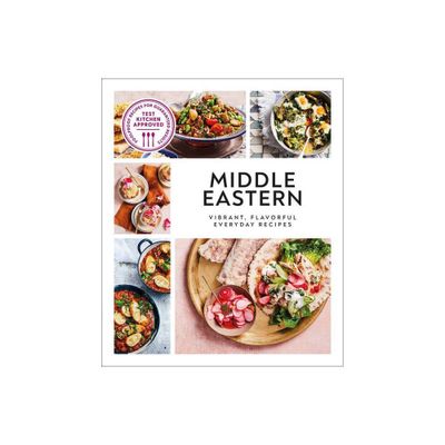 Middle Eastern - by DK (Paperback)