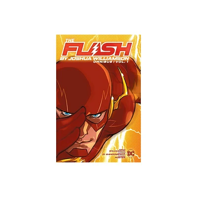 The Flash by Joshua Williamson Omnibus Vol. 1 - (Hardcover)