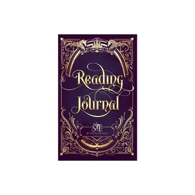 Reading Journal - by Selina Fenech (Paperback)