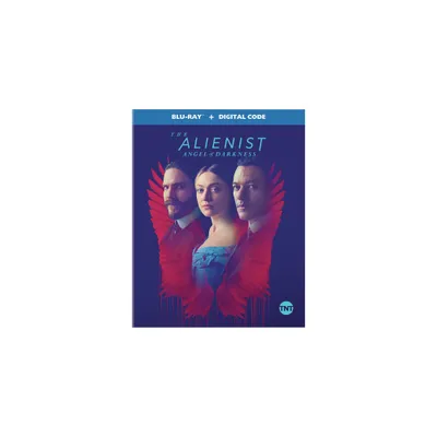 The Alienist: Angel of Darkness (Blu-ray)(2018)