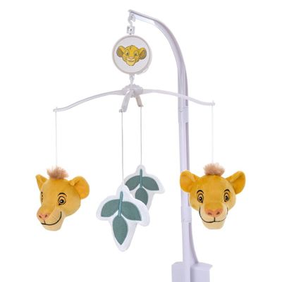 Disney Lion King Wild About You Musical Mobile