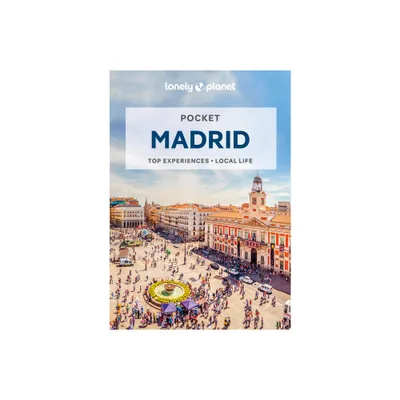 Lonely Planet Pocket Madrid