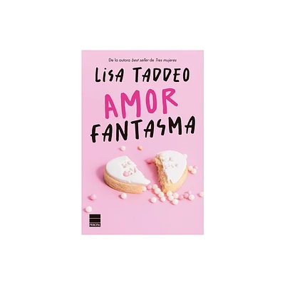 Amor Fantasma - by Lisa Taddeo (Paperback)