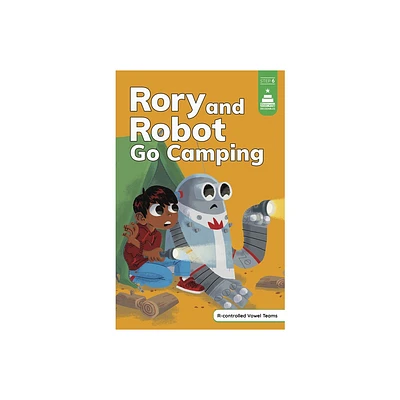 Rory and Robot Go Camping