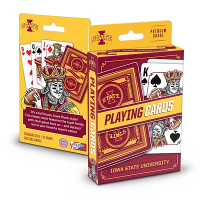 NCAA Iowa State Cyclones Classic Series Playing Cards