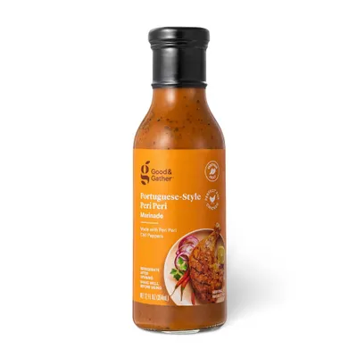 Peri Peri Marinade - 12oz - Good & Gather