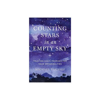 Counting Stars in an Empty Sky - by Michael Youssef (Paperback)