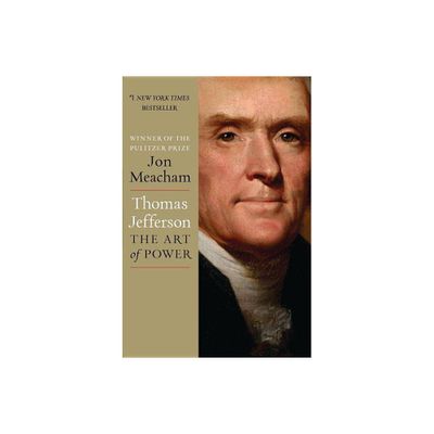 Thomas Jefferson (Hardcover) by Jon Meacham