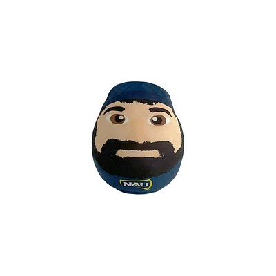 NCAA Northern Arizona Lumberjacks Mascot Pillow