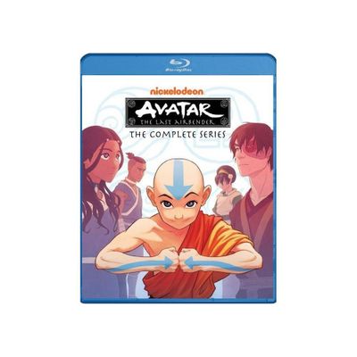 Avatar:Last Airbender Complete Series (Blu-ray)