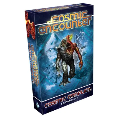 Fantasy Flight Studios Cosmic Conflict Game