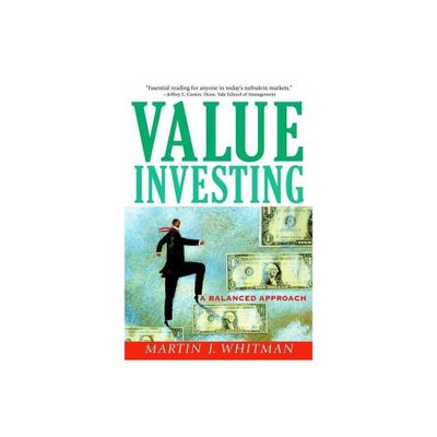 Value Investing - (Frontiers in Finance) by Martin J Whitman (Paperback)